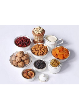 Dry Fruits & Nuts